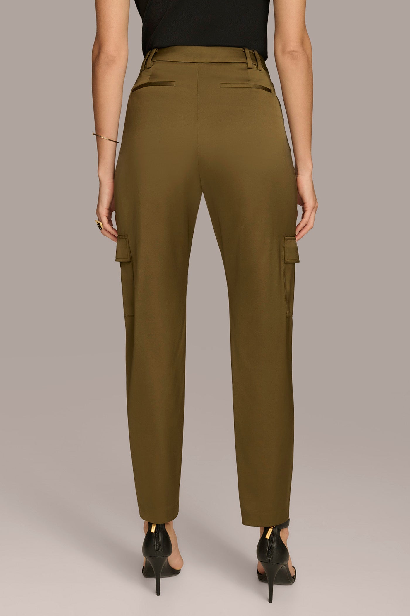 (image for) PRACTICAL STRAIGHT LEG CARGO PANT